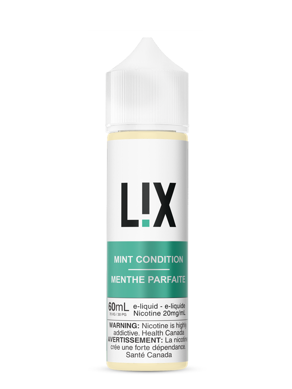 L!X - MINT CONDITION FREEBASE(LIX) (60mL) (ONTARIO)