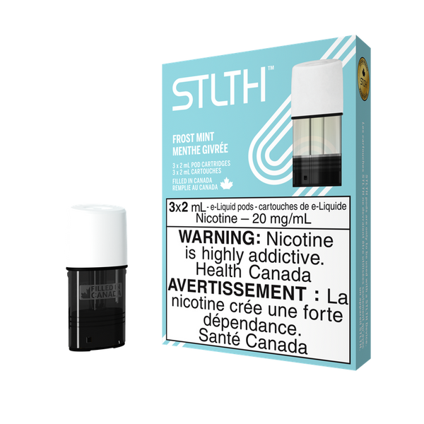 STLTH FROST MINT (ONTARIO)