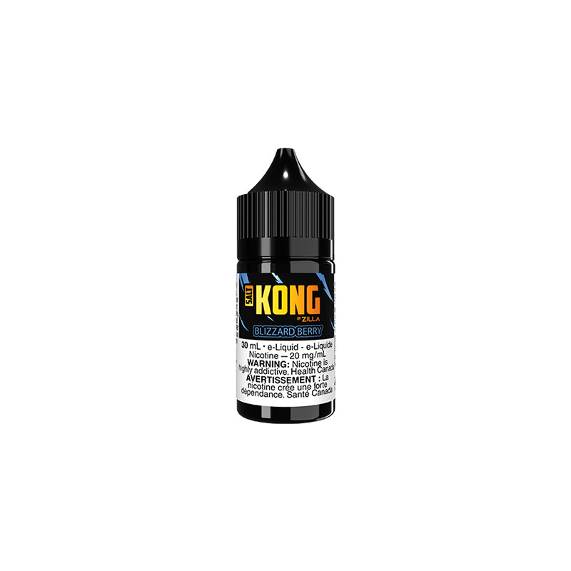 BLIZZARD BERRY - KONG SALT BY ZILLA (30mL)