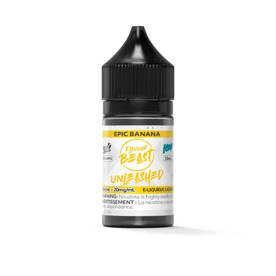 EPIC BANANA - FB UNLEASHED E LIQUID (30mL)