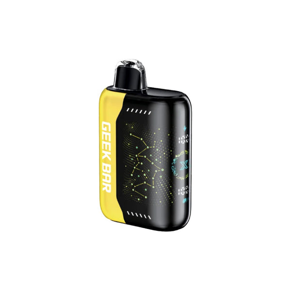 GEEK BAR PULSE X DISPOSABLE - BANANA ICE (ONTARIO)