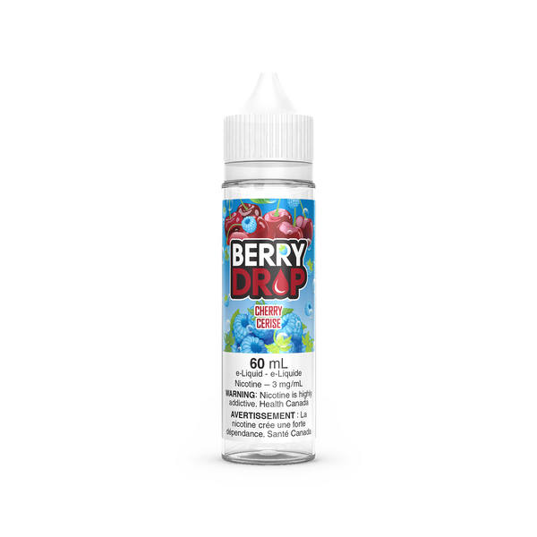 CHERRY BY BERRY DROP (60mL) (ONTARIO)
