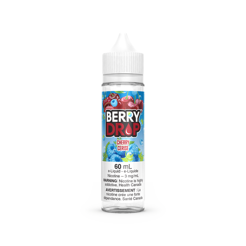 CHERRY BY BERRY DROP (60mL) (ONTARIO)