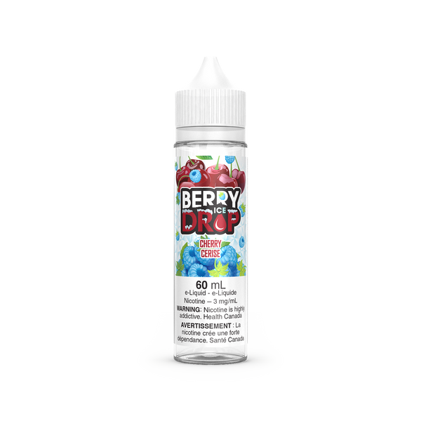 CHERRY ICE BY BERRY DROP (60mL) (ONTARIO)