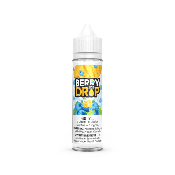 MANGO ICE BY BERRY DROP (60mL) (ONTARIO)