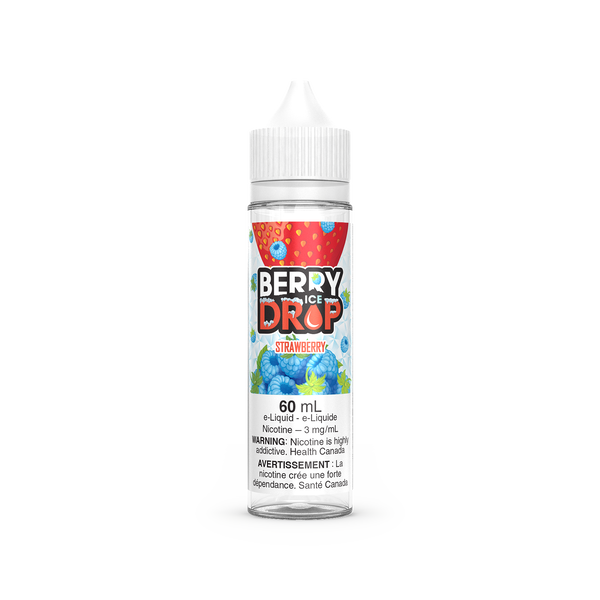 STRAWBERRY BY BERRY DROP ICE (60mL) (ONTARIO)