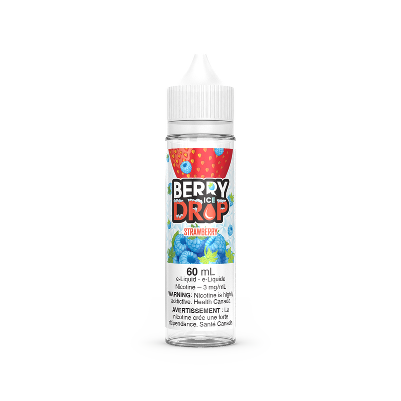 STRAWBERRY BY BERRY DROP ICE (60mL) (ONTARIO)