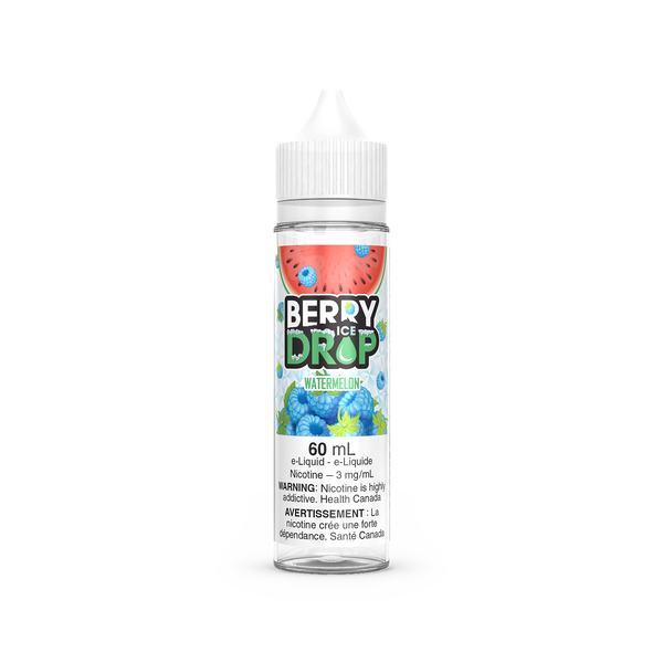 WATERMELON BY BERRY DROP ICE (60mL) (ONTARIO)