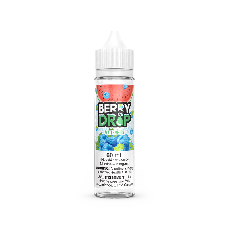 WATERMELON BY BERRY DROP ICE (60mL) (ONTARIO)