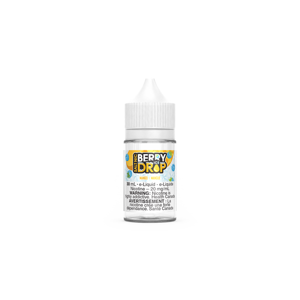 MANGO BY BERRY DROP ICE SALT (30mL) (ONTARIO)