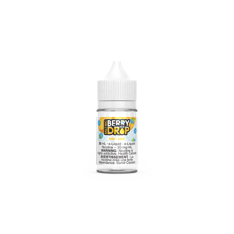 MANGO BY BERRY DROP ICE SALT (30mL) (ONTARIO)
