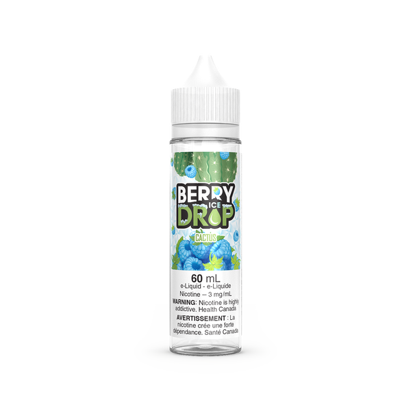 CACTUS ICE BY BERRY DROP (60mL) (ONTARIO)