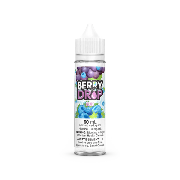 GRAPE BY BERRY DROP ICE (60mL) (ONTARIO)