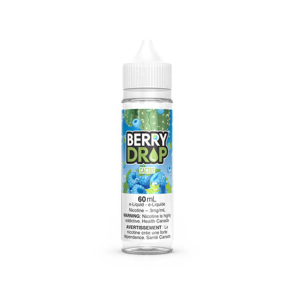 CACTUS BY BERRY DROP (60mL) (ONTARIO)