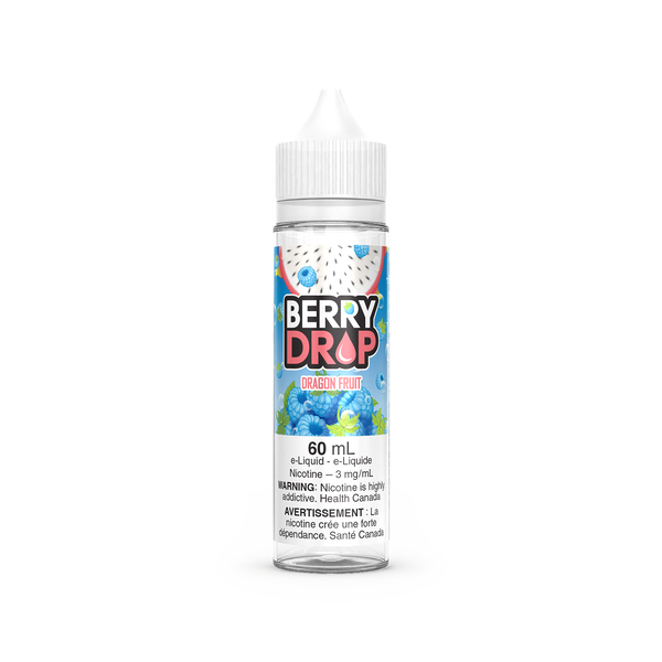 DRAGON FRUIT BY BERRY DROP (60mL) (ONTARIO)
