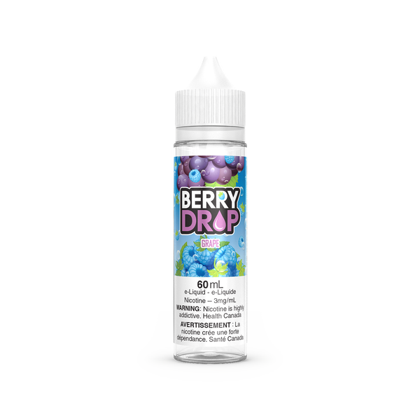 GRAPE BY BERRY DROP (60mL) (ONTARIO)