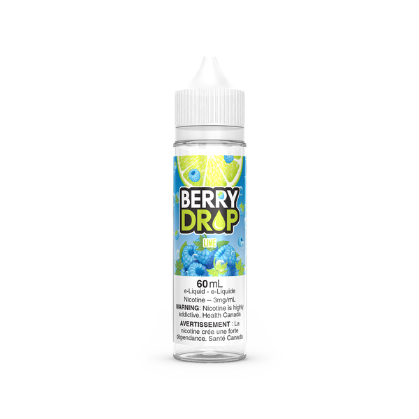 LIME BY BERRY DROP (60mL) (ONTARIO)