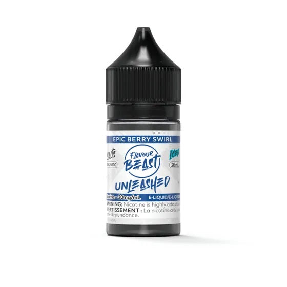 EPIC BERRY SWIRL - FB UNLEASHED E LIQUID (30mL)