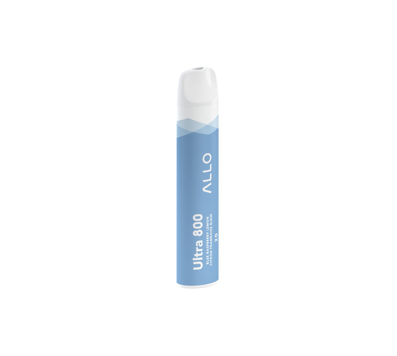 ALLO ULTRA 800 - BLUE RASPBERRY LEMON (ONTARIO)