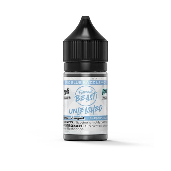 EPIC BLUE RAZZ LEMON - FB UNLEASHED E LIQUID (30mL)