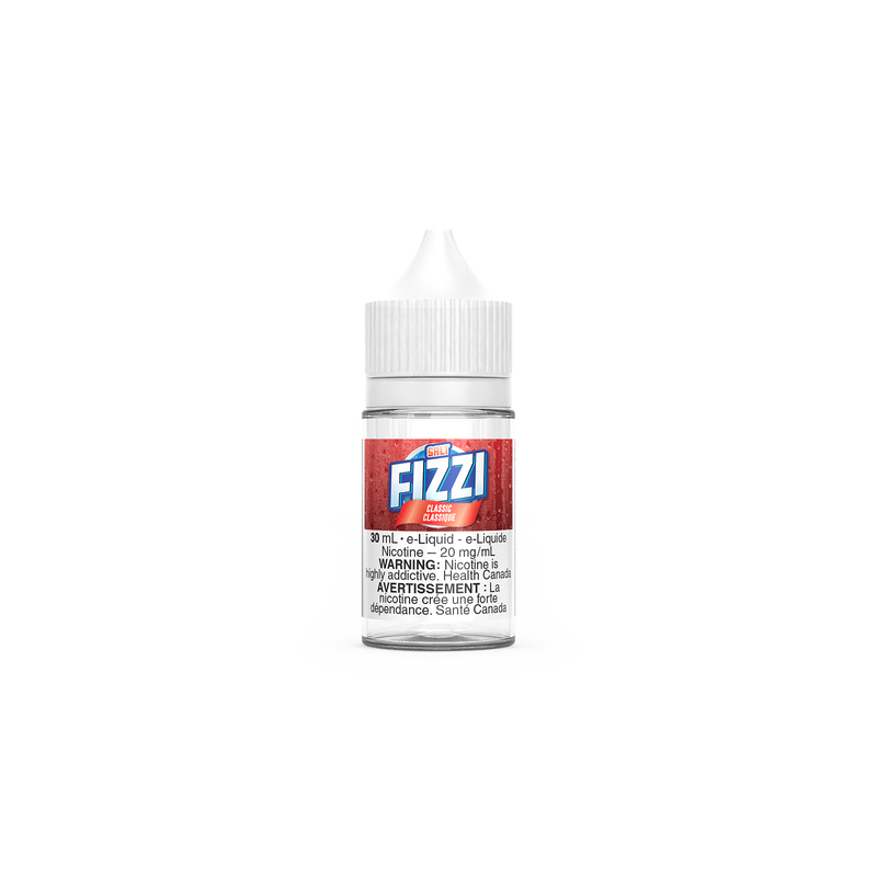 CLASSIC BY FIZZI SALT (30mL) (ONTARIO)