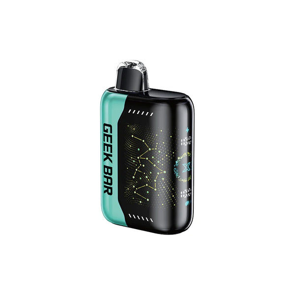 GEEK BAR PULSE X DISPOSABLE - COCONUT ICE (ONTARIO)