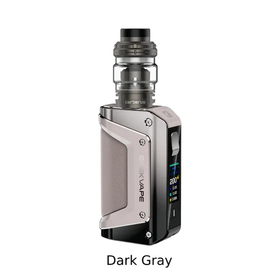 GEEKVAPE AEGIS LEGEND 3 STARTER KIT [CRC]
