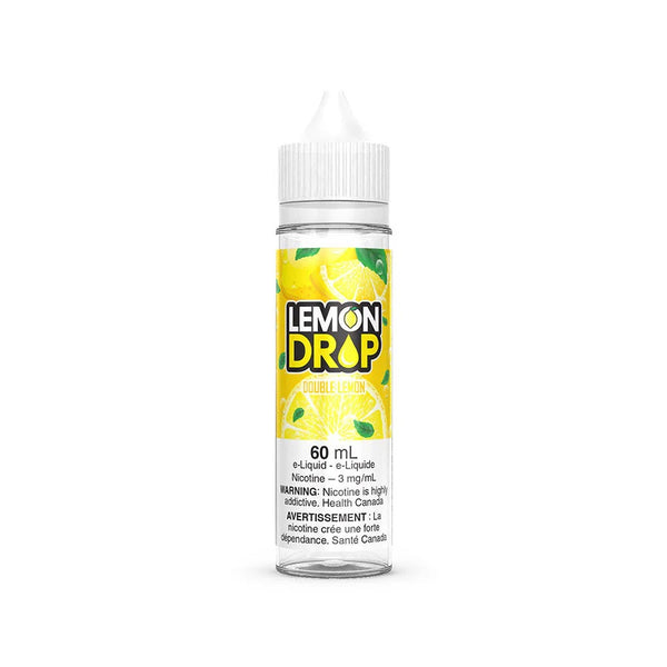 DOUBLE LEMON BY LEMON DROP ICE (60mL)(ONTARIO)
