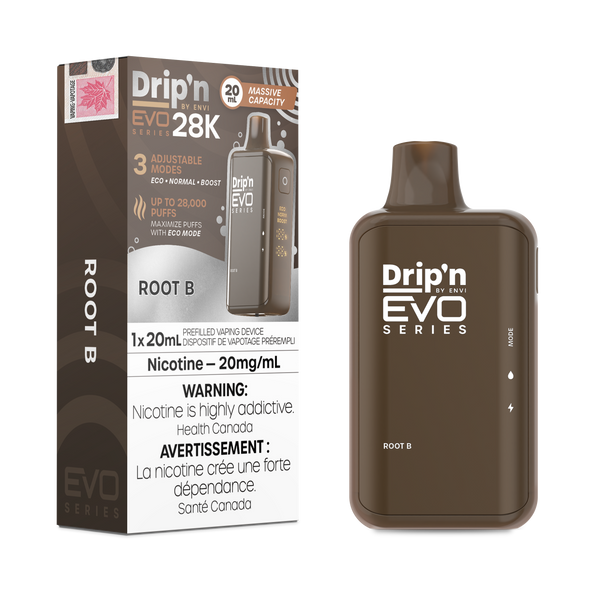 ROOT B - DRIP'N EVO 28K BY ENVI (ONTARIO)