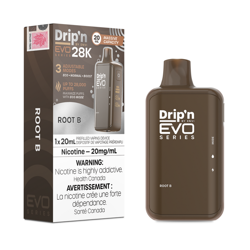 ROOT B - DRIP'N EVO 28K BY ENVI (ONTARIO)