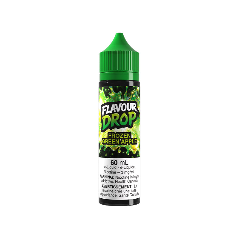 FROZEN GREEN APPLE BY FLAVOUR DROP (60mL)