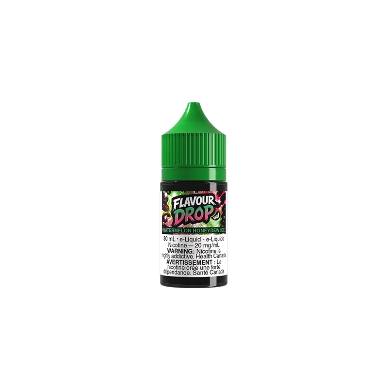 WATERMELON HONEYDEW ICE BY FLAVOUR DROP SALT (30mL)