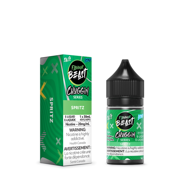 SPRITZ (ICED) - FB CHUGGIN E LIQUID (30mL) (ONTARIO)