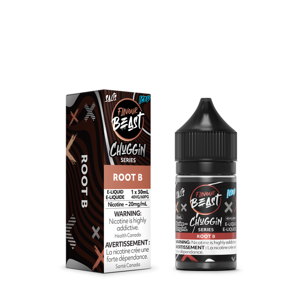 ROOT B (ICED) - FB CHUGGIN E LIQUID (30mL) (ONTARIO)