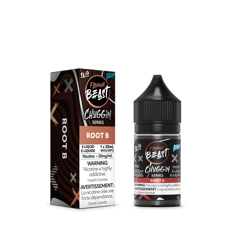 ROOT B (ICED) - FB CHUGGIN E LIQUID (30mL) (ONTARIO)