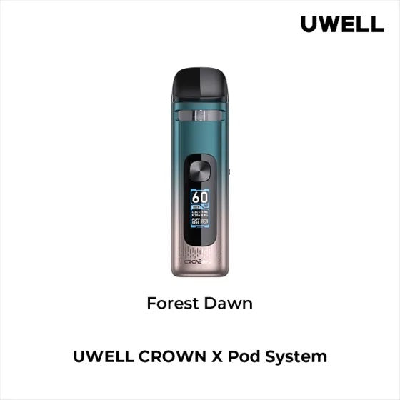 UWELL CROWN X POD KIT [CRC]