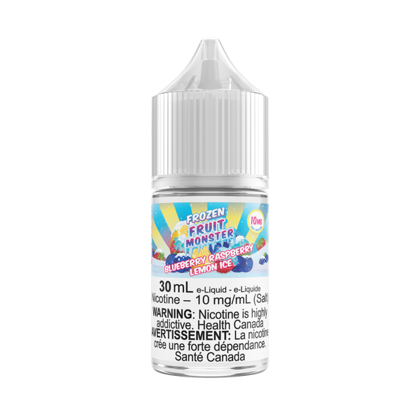 BLUEBERRY RASPBERRY LEMON ICE - FROZEN FRUIT MONSTER SALT (30mL) (ONTARIO)