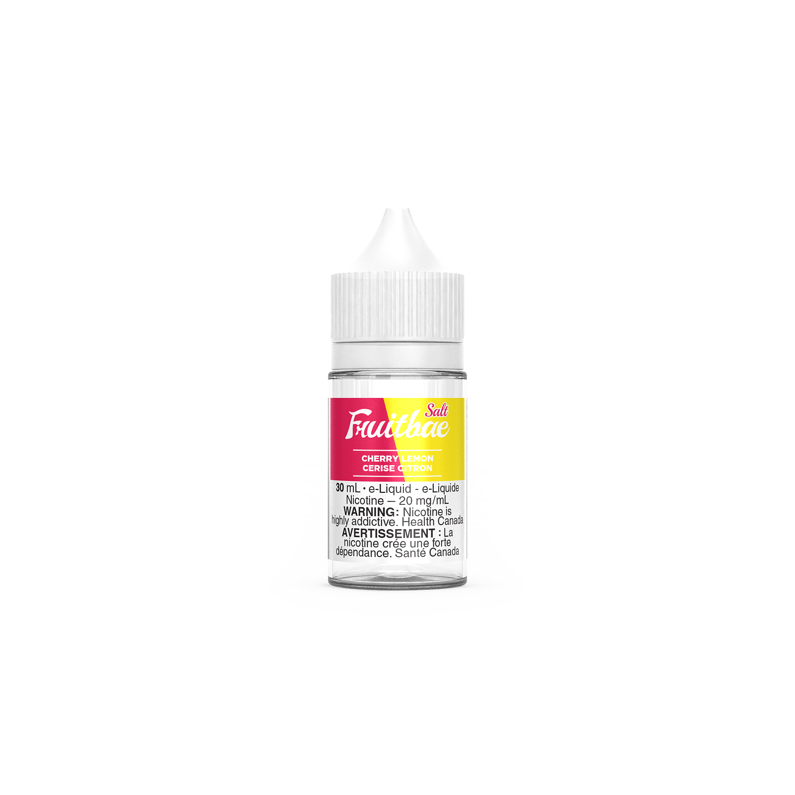 CHERRY LEMON BY FRUITBAE SALT (30mL)