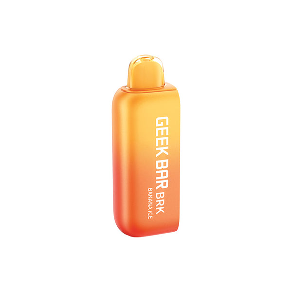 BANANA ICE - GEEK BAR BRK POD (16mL) (ONTARIO) (BRK DEVICE REQUIRED)