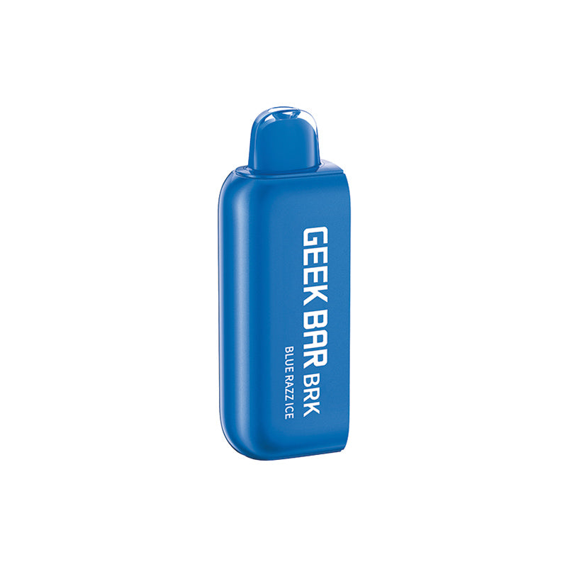 BLUE RAZZ ICE - GEEK BAR BRK POD (16mL) (ONTARIO) (BRK DEVICE REQUIRED)