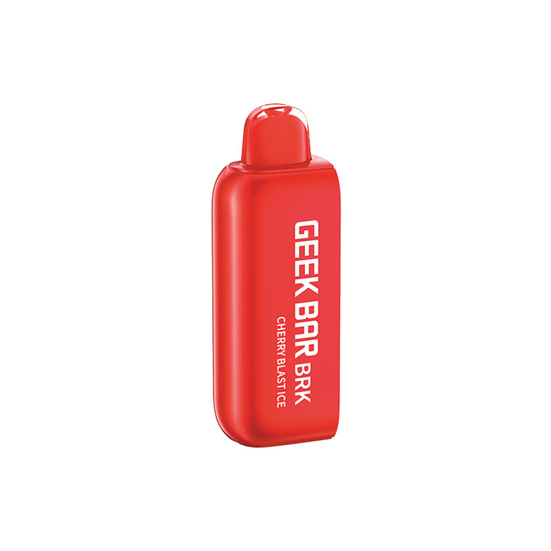 CHERRY BLAST ICE - GEEK BAR BRK POD (16mL) (ONTARIO) (BRK DEVICE REQUIRED)