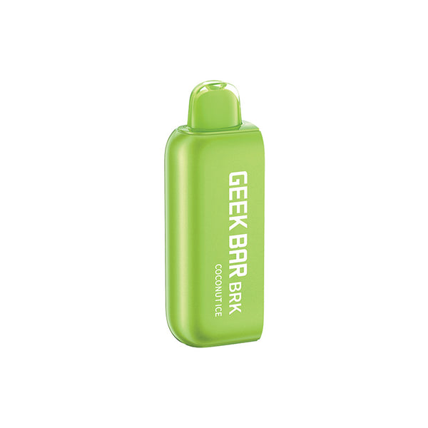 COCONUT ICE - GEEK BAR BRK POD (16mL) (ONTARIO) (BRK DEVICE REQUIRED)