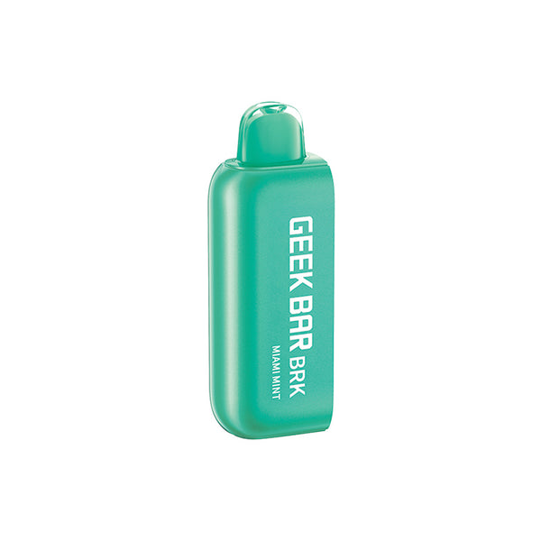 MIAMI MINT - GEEK BAR BRK POD (16mL) (ONTARIO) (BRK DEVICE REQUIRED)