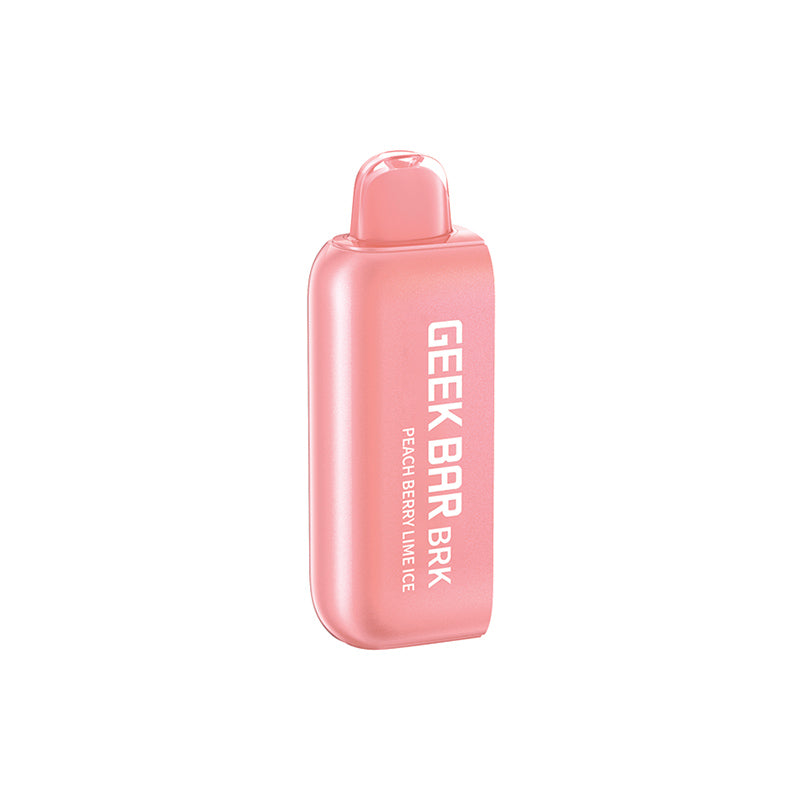 PEACH BERRY LIME ICE - GEEK BAR BRK POD (16mL) (ONTARIO) (BRK DEVICE REQUIRED)