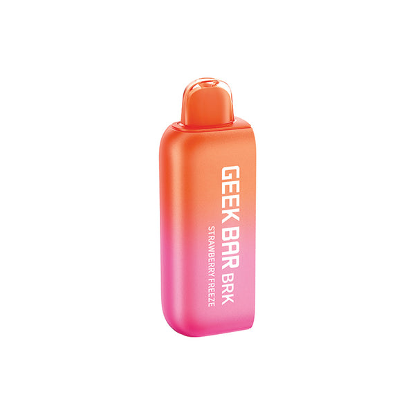 STRAWBERRY FREEZE - GEEK BAR BRK POD (16mL) (ONTARIO) (BRK DEVICE REQUIRED)