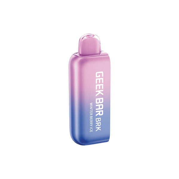 WINTER BERRY ICE - GEEK BAR BRK POD (16mL) (ONTARIO)(BRK DEVICE REQUIRED)