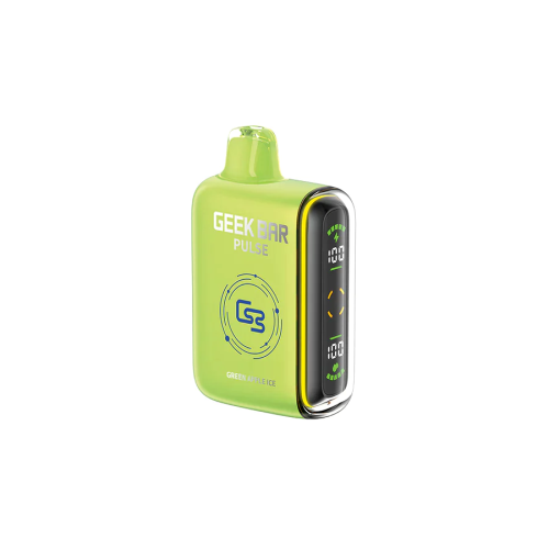 GREEN APPLE ICE - GEEK BAR PULSE DISPOSABLE