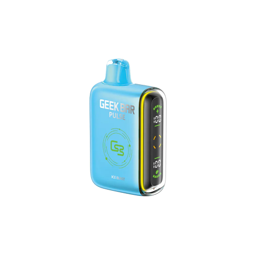ICE BLAST - GEEK BAR PULSE DISPOSABLE