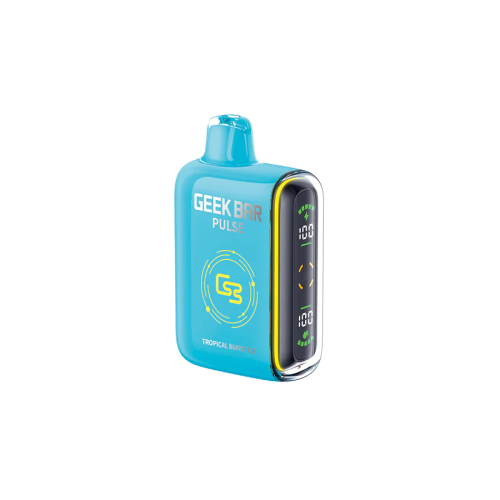 TROPICAL BURST ICE - GEEK BAR PULSE DISPOSABLE