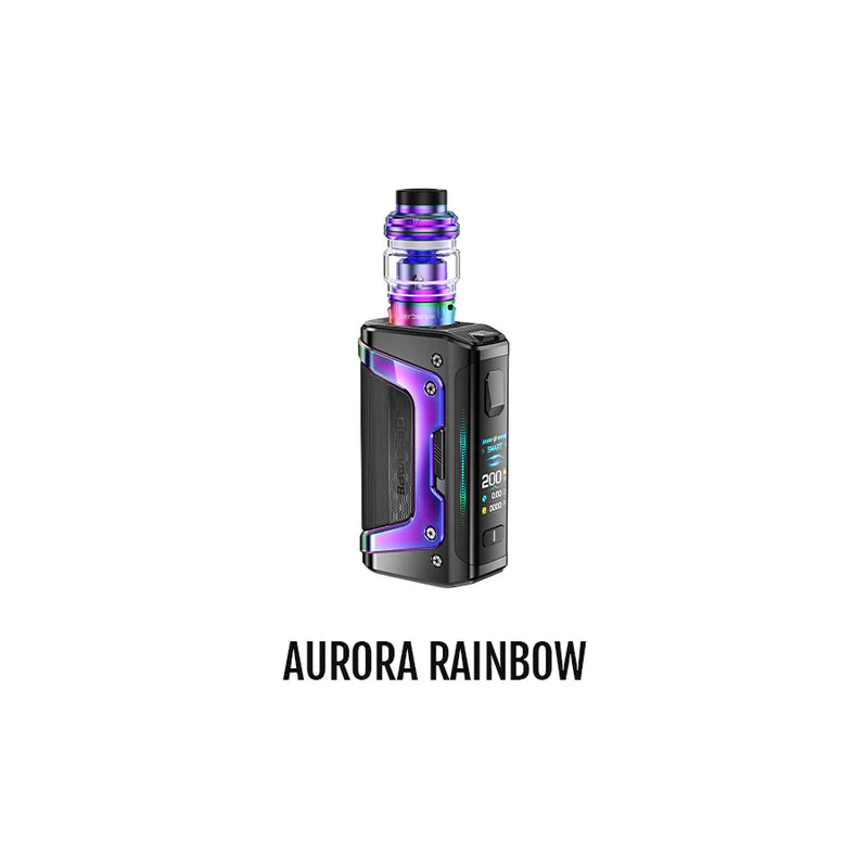 GEEKVAPE AEGIS LEGEND 5 STARTER KIT [CRC]